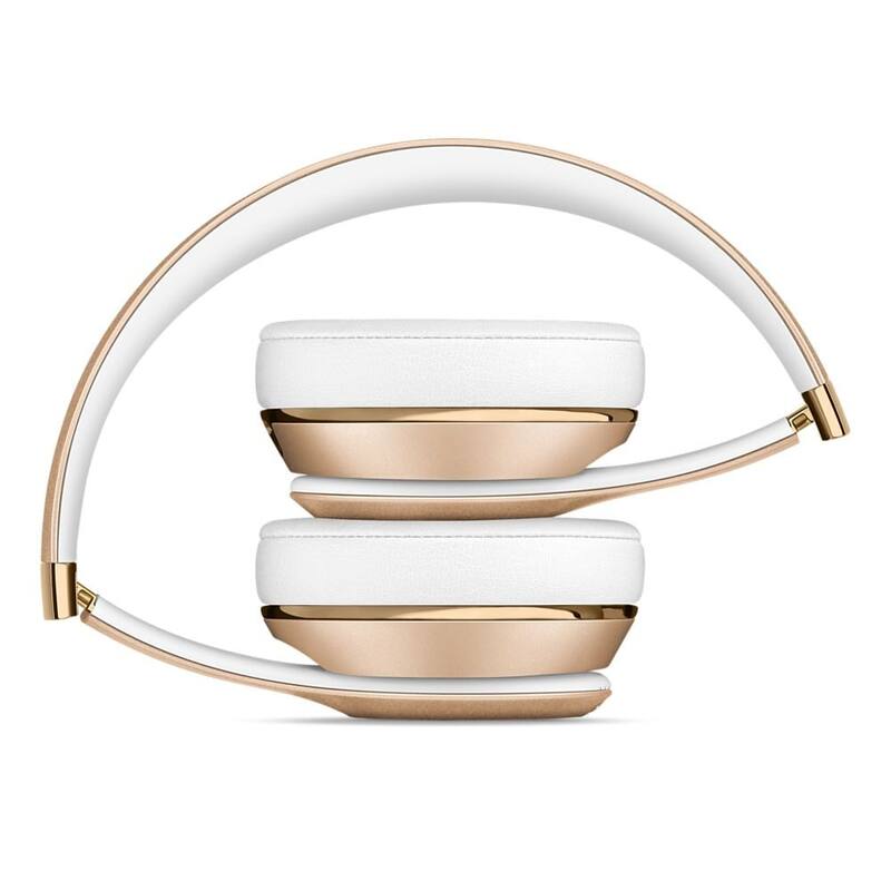 Fone de Ouvido Beats Solo3 Wireless, On Ear, Gold - Apple - Fone